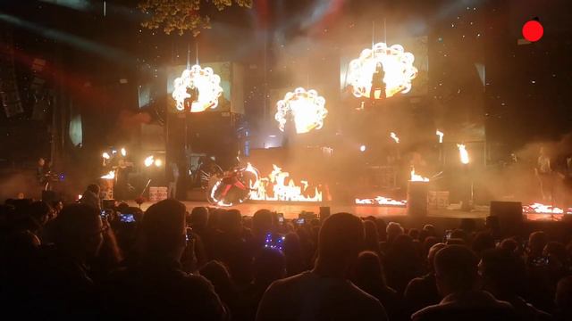 La Panorama volvió a la verbena ourensana en Amoeiro смотреть онлайн