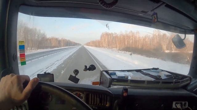 Добрался до Омска. Не остановился по требованию ДПС? смотреть онлайн