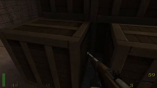 Return to castle Wolfenstein: Operation Trondheim - 2 (Продвигаемся) смотреть онлайн