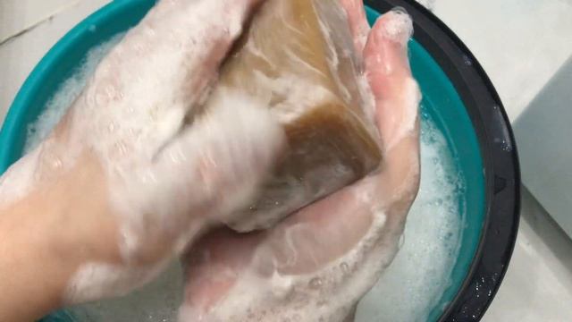 Мылю легенду: Саратов хоз.мыло + Solar