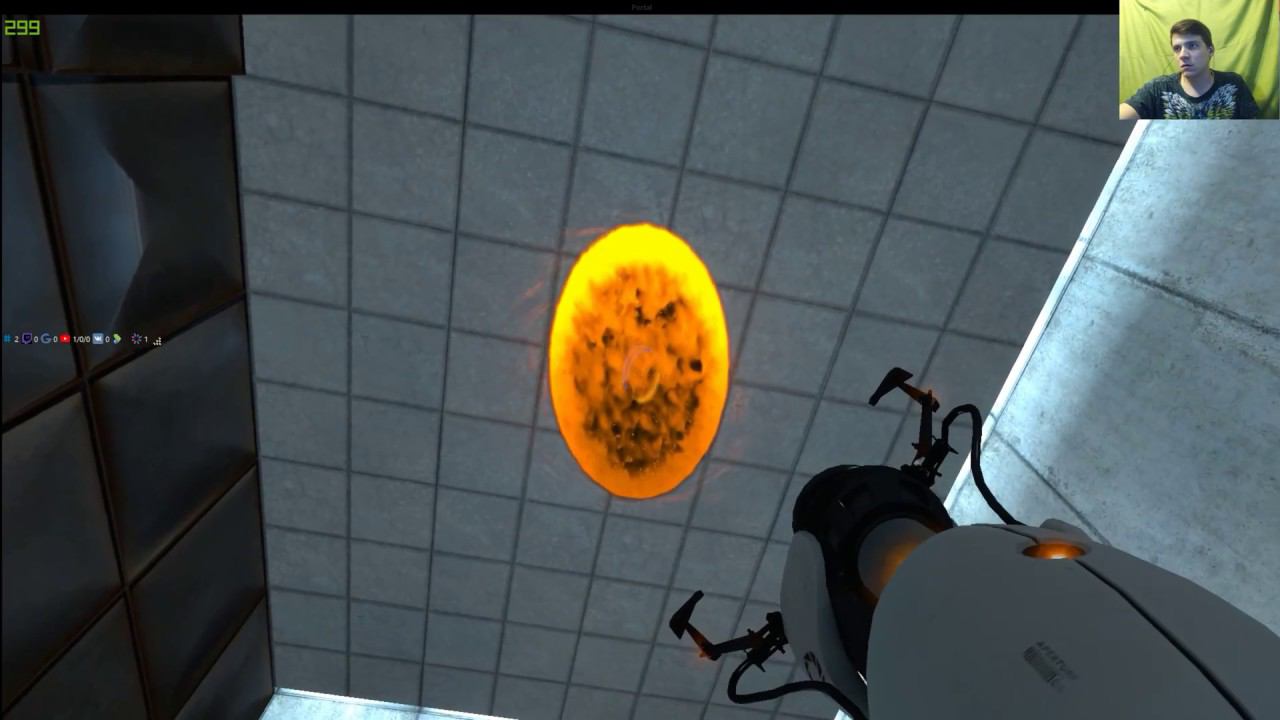 Portal #2 смотреть онлайн