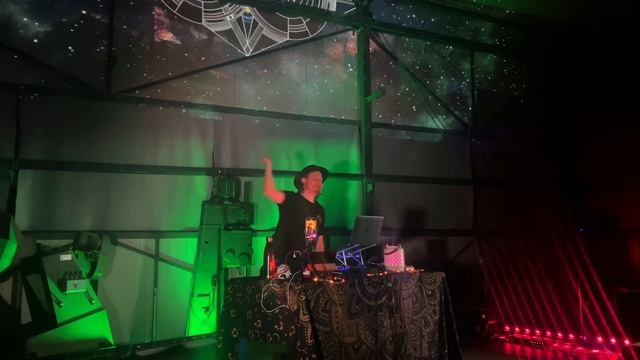 Frank Fable - CoCreators Mainstage (Shamanic Downtempo/Folktronica/World Music) DJ Set