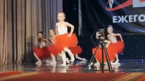 СХС "Империя Творчества". Танец "Озорное детство". Дети 3-5 лет