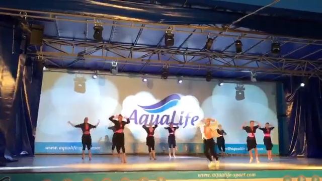 Ricky Martin — La Mordidita | Choreography | TODES Bulgaria смотреть онлайн