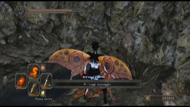 Dark Souls 2 Darklurker "secret" boss смотреть онлайн