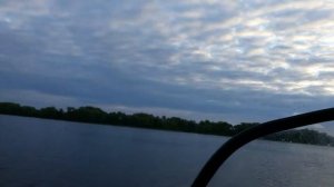 Лодка Волжанка 46 фиш с мотором Сузуки 60 сил