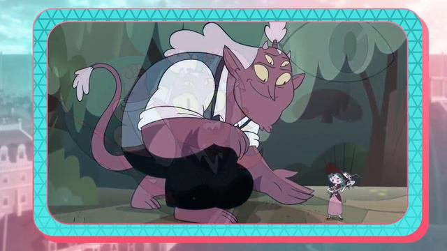 Star vs las Fuerzas del Mal | Globgor y Eclipsa juntos 💖 | The Monster and the Queen | Discusión смотреть онлайн