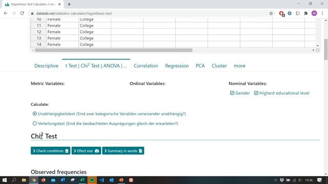 Chi-Square Test: clearly explained смотреть онлайн