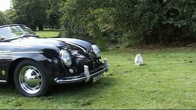 Porsche 356 Speedster