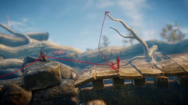 Unravel Gameplay Ep.1 смотреть онлайн