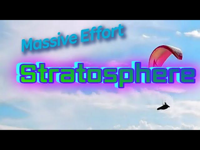 Massive Effort -  Stratosphere . Progressive Trance 2021