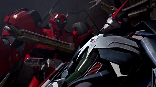 Арси и Старскрим клип - "Бла Бла" / Arcee and Starscream Clip - " Blah Blah" смотреть онлайн