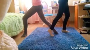 ЙОГА ЧЕЛЛЕНДЖ 1 часть