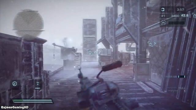 Killzone®3 'Multiplayer: Akmir Snowdrift (Operations)' TRUE-HD QUALITY смотреть онлайн
