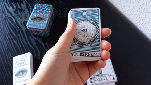 ☼ Wild Unknown POCKET Animal Spirit Deck ☼ Flipthrough! смотреть онлайн