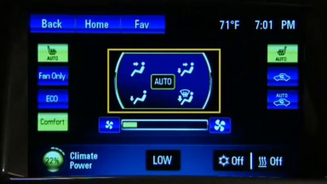 2015 Country Chevy Volt Climate System смотреть онлайн