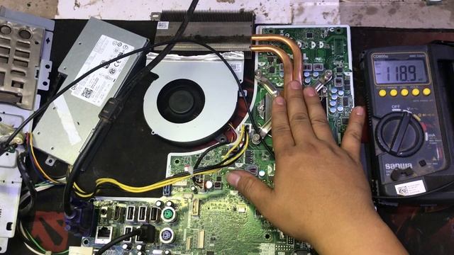Dell Optiplex All In One 9010 Repair