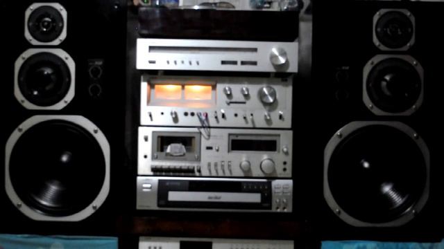 CORAL X-VII speaker TEST 3 TO BALLADS K-POP смотреть онлайн