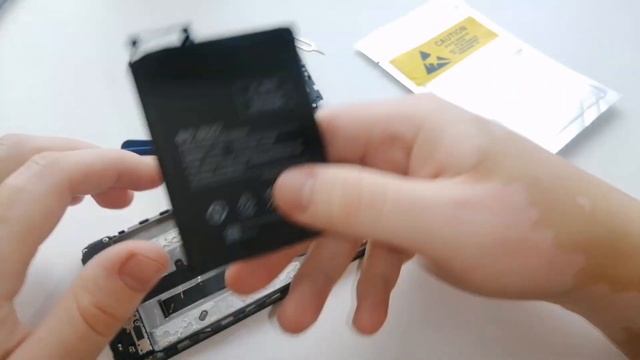 Замена АКБ на Xiaomi redmi 4 смотреть онлайн