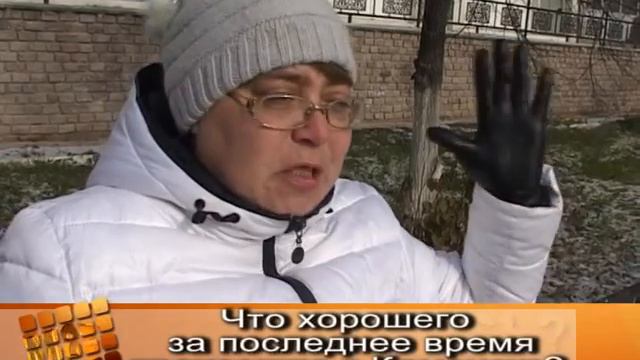 Программа «Поговорим». Что хорошего произошло в Каменске? смотреть онлайн