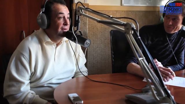 Дуэт Данилец. Моисеенко в эфире Радио Шарманка. смотреть онлайн