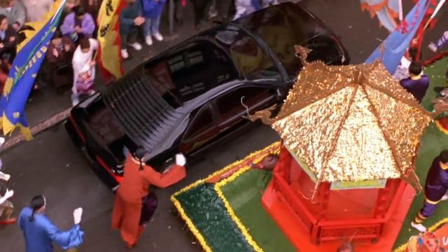 Jade Car Chase (1996) HD смотреть онлайн
