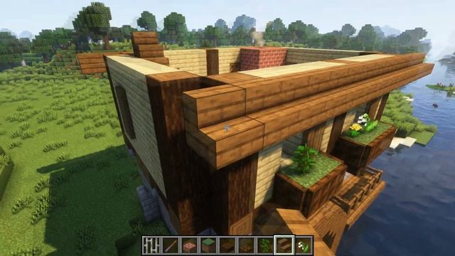 Водяная мельница в майнкрафте смотреть онлайн