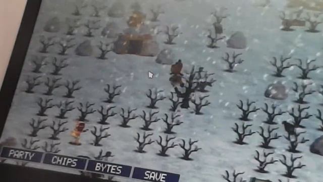 FNaF_World серия 4 зима в мире фнаф! смотреть онлайн