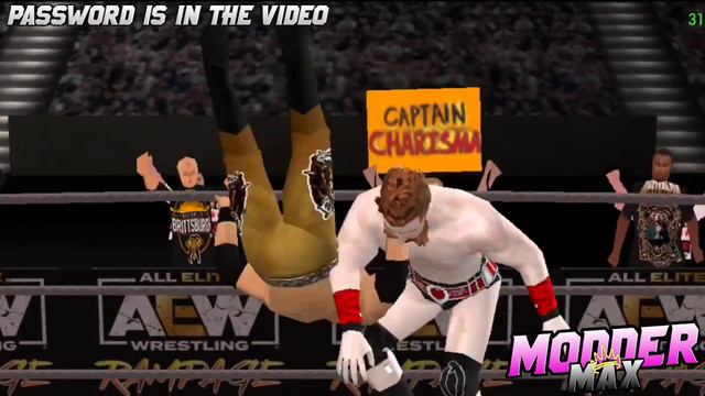 WWE 2K22 PSP: Android/PPSSPP- CHRISTIAN CAGE AEW texture for DON2K21 (DOWNLOAD NOW) смотреть онлайн