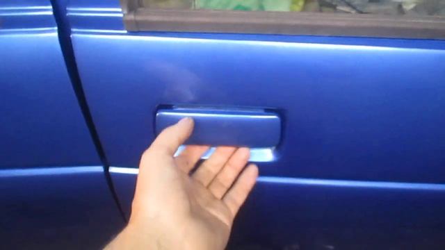 Закрытие дверей ВАЗ-2111 на этапе сборки смотреть онлайн