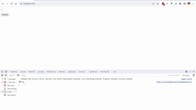 Понятие методов во Vue.js смотреть онлайн
