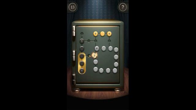 Open Safe Box level 13 смотреть онлайн