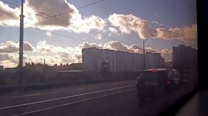 Автобус 95. «Проспект Александровской Фермы» - «Рощинская улица».