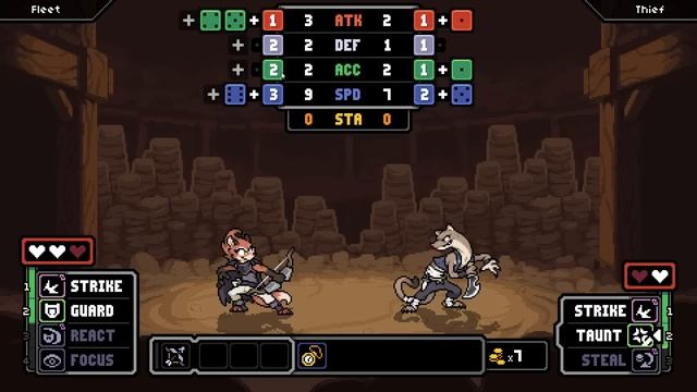 AWESOME Dice-Based Dungeon Crawler RPG Roguelite!! | Let's Try Dungeons of Aether смотреть онлайн