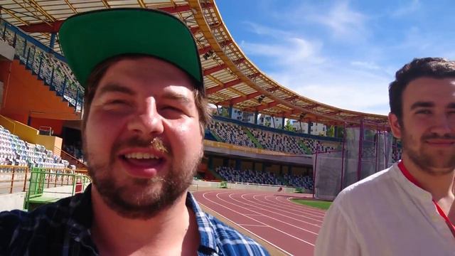 VLOG S1 #002 - Leiria Drone Worlds - Day 2 смотреть онлайн