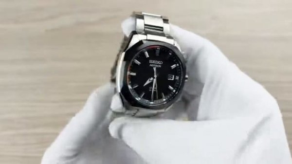 Обзор Seiko Astron SSJ007J1