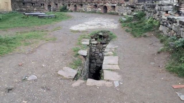 АняАндрей: своим ходом - Крепость Ананури, Грузия. Georgia, Ananuri castle смотреть онлайн