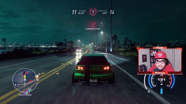ANA LE RAYA EL CARRO A SHAW! - NEED FOR SPEED HEAT - EN ESPAÑOL - EPISODIO #4 смотреть онлайн