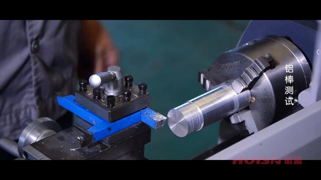 HUISN\徽盛车床Lathe WM210V-G смотреть онлайн