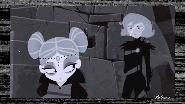 [tts] Зан Тири & Кассандра // « Я заберу тебя к себе, родная...» смотреть онлайн
