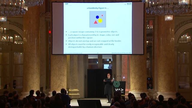Kandinsky Patterns for Visual Concept Learning—Anna Saranti смотреть онлайн