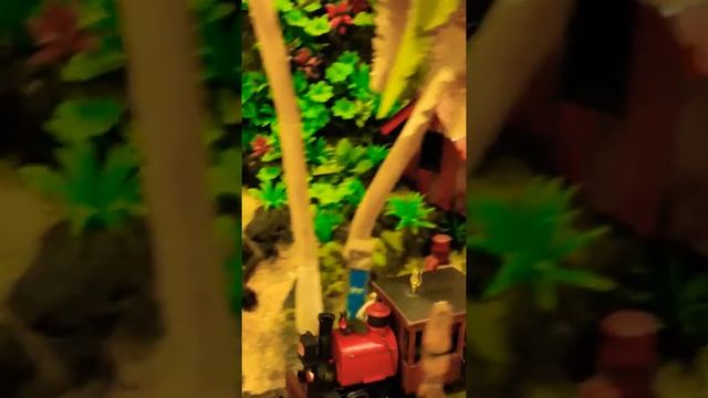 Train town. Город поездов. смотреть онлайн