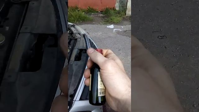 Залил шмурдяк в омыватель nissan almera смотреть онлайн