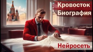 Кровосток - Биография (НЕЙРОСЕТЬ)