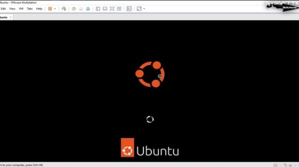How to Install Ubuntu 22.10 on VMware Workstation 17 | SYSNETTECH Solutions