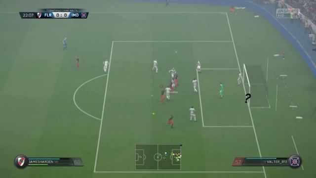 Fifa 16 \ Cispl 5 \ 12 - 18 туры \ Видеообзор смотреть онлайн