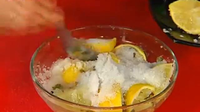 Что Есть. Куриное филе с оливками и солеными лимонами по-магрибски смотреть онлайн