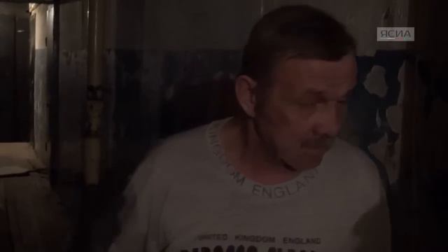 День из жизни бомжа Димы. Малосемейка смотреть онлайн