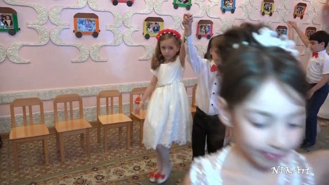 Нальчик 3 садик выпуск 2018 смотреть онлайн