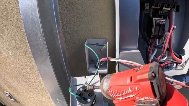 Installing a Generator Power Inlet Box, and Interlock Kit on My House! #hvacguy